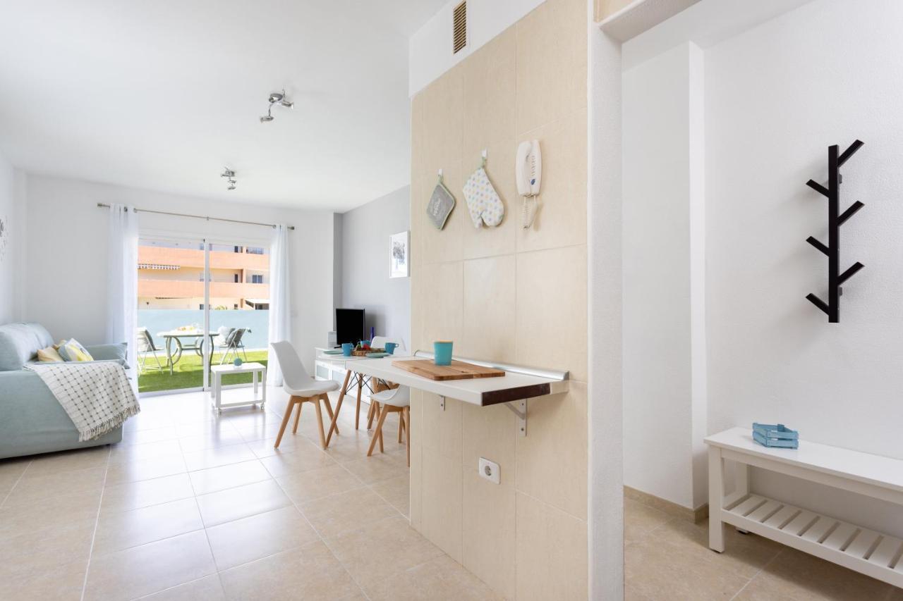 Home2Book Stylish Apartment Puertito De Guimar Exterior foto